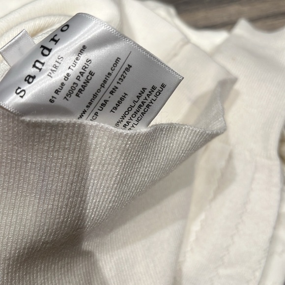 Sandro top - Picture 4 of 6